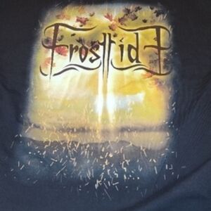FROSTTIDE - BLOOD OATH (ALBUM) SHIRT - MENS SIZE XXL